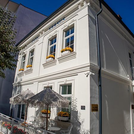 Casa Versus Ohrid Ngoại thất bức ảnh
