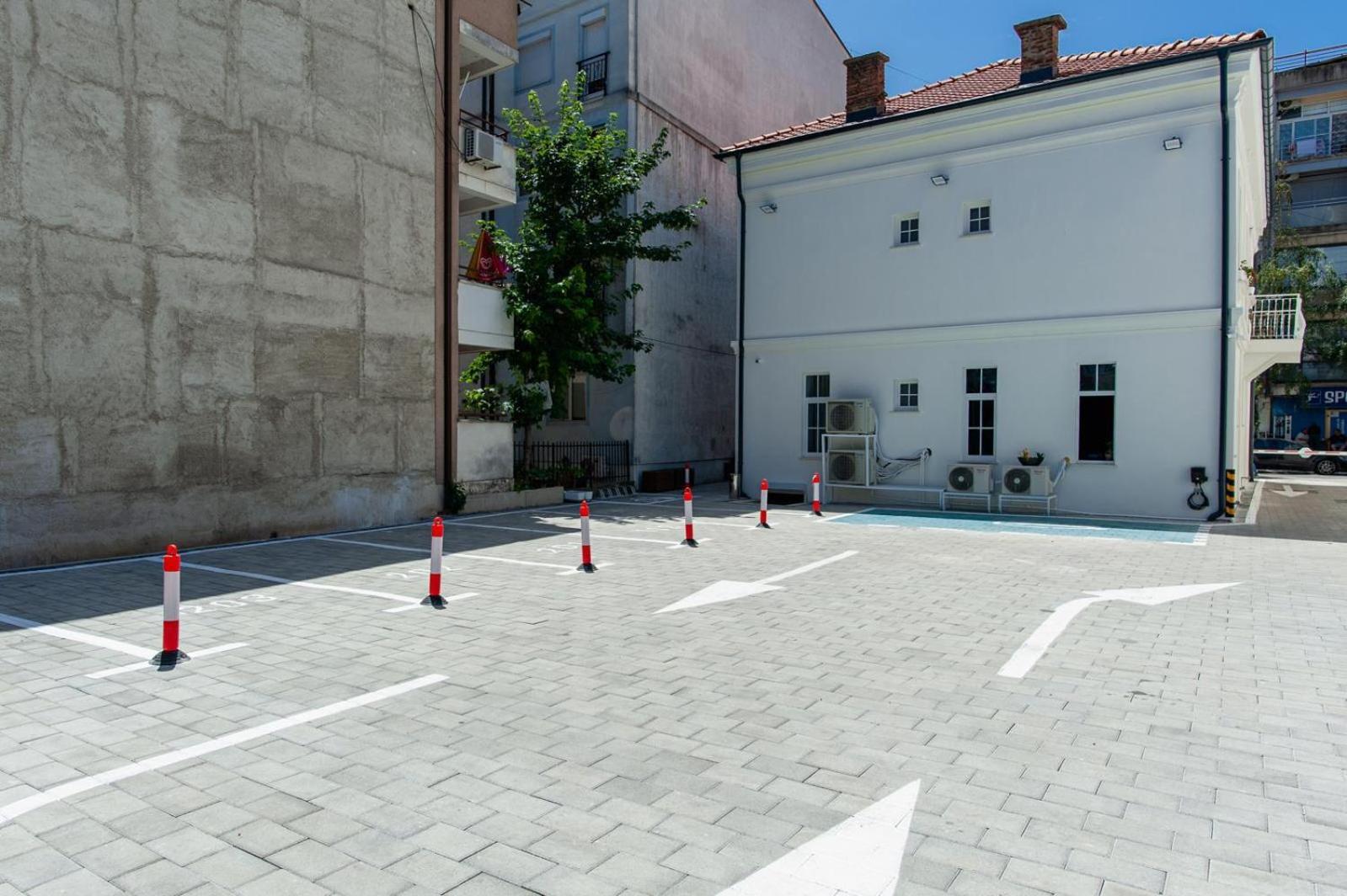 Casa Versus Ohrid Ngoại thất bức ảnh