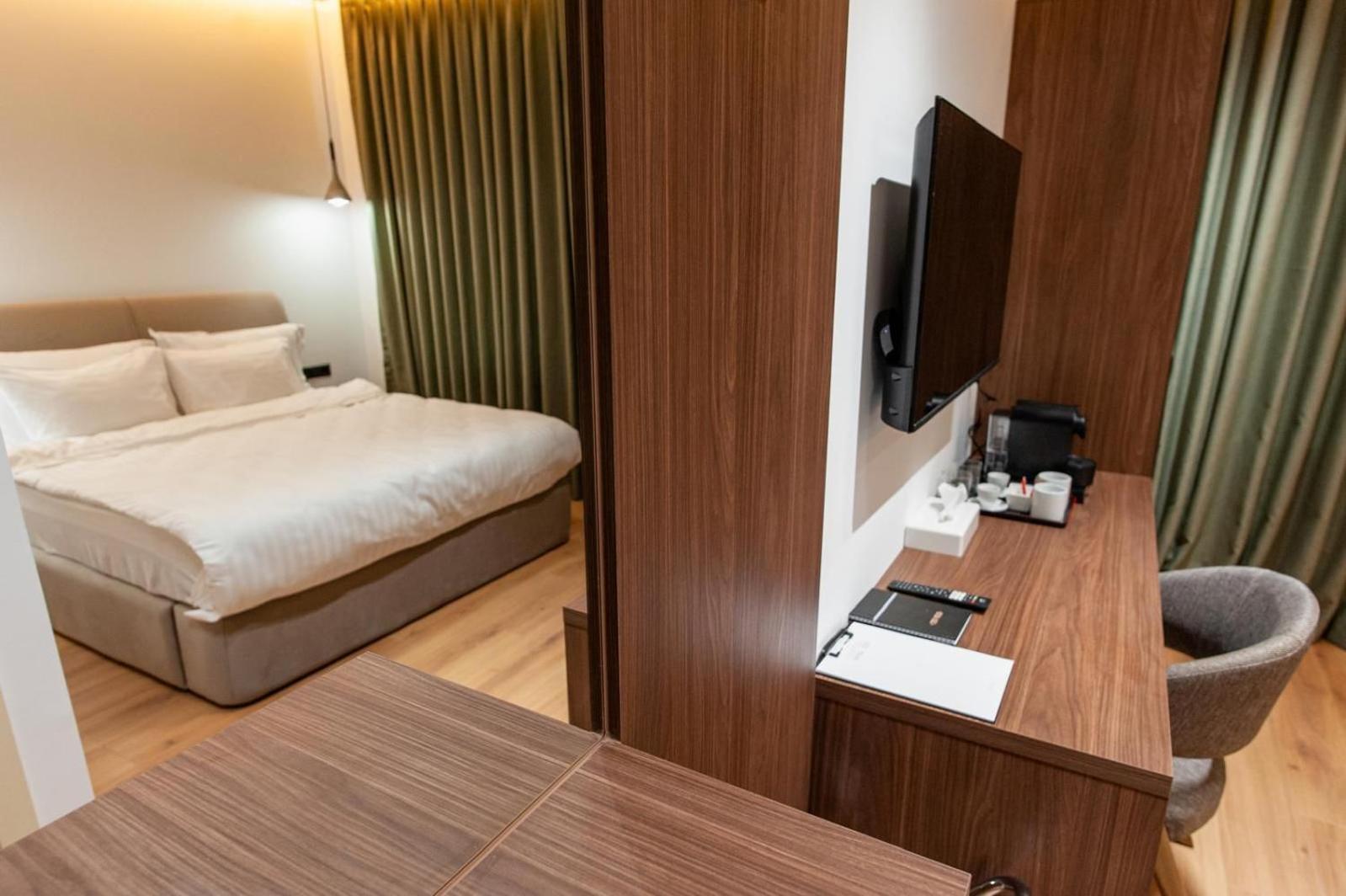 Casa Versus Ohrid Ngoại thất bức ảnh