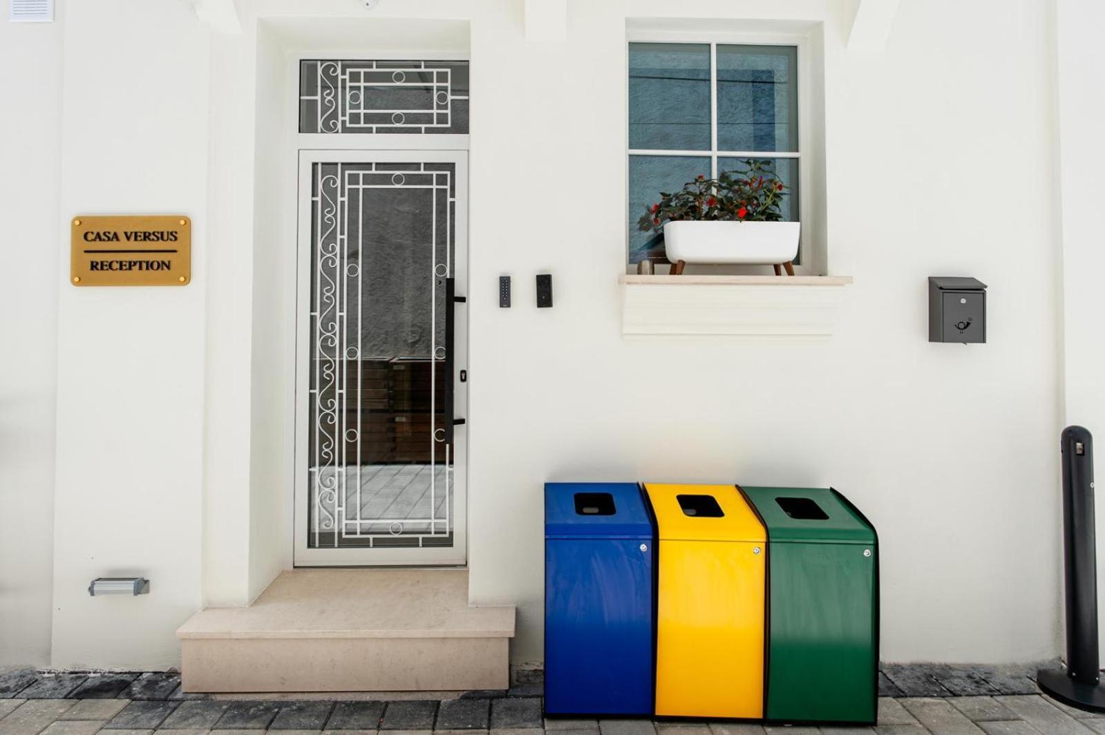 Casa Versus Ohrid Ngoại thất bức ảnh
