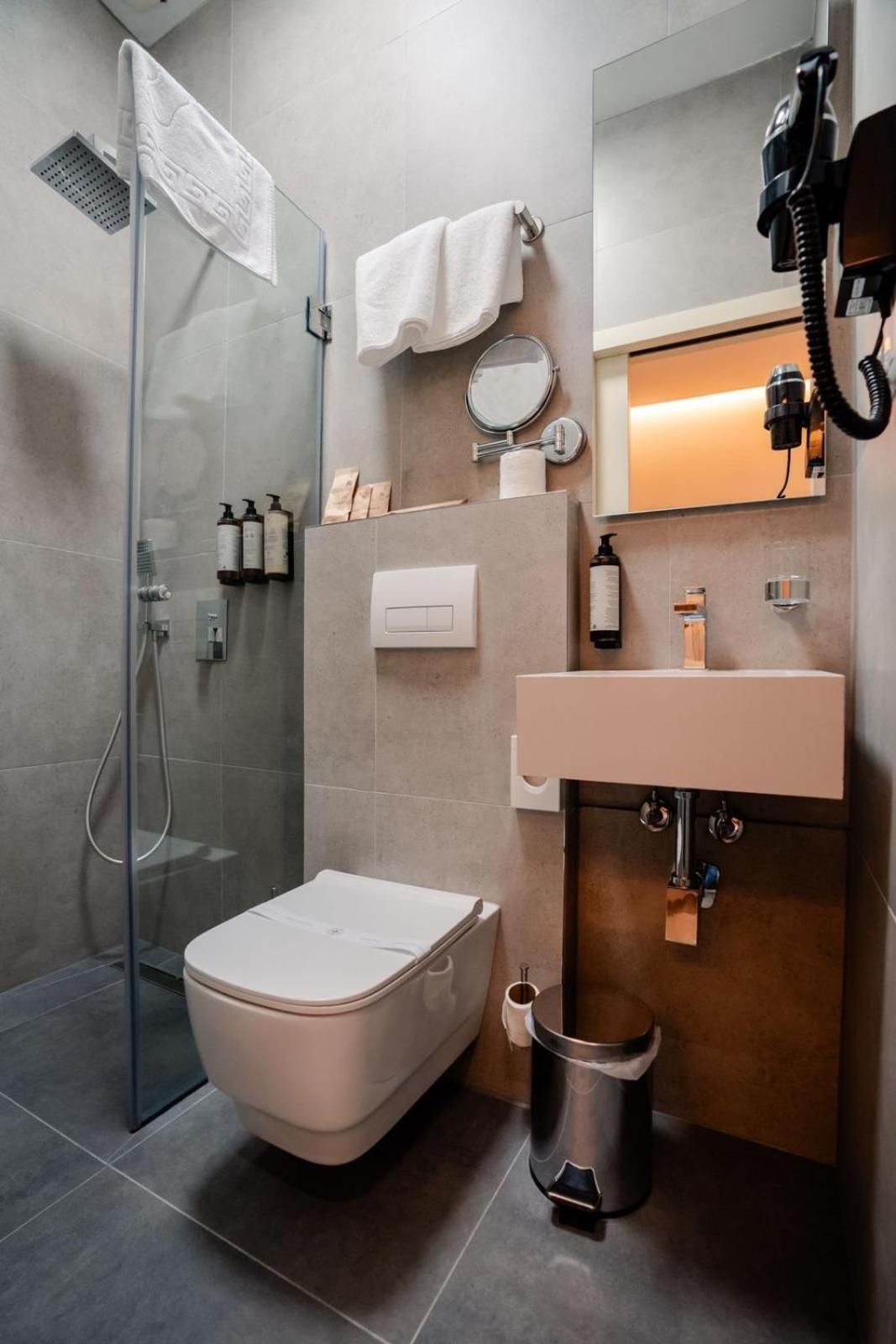 Casa Versus Ohrid Ngoại thất bức ảnh