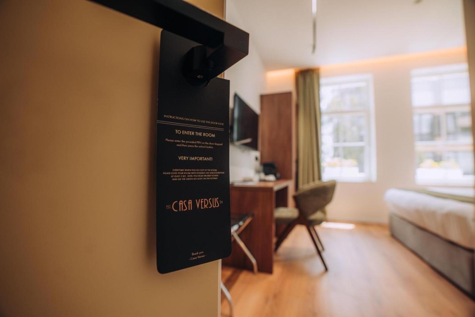 Casa Versus Ohrid Ngoại thất bức ảnh