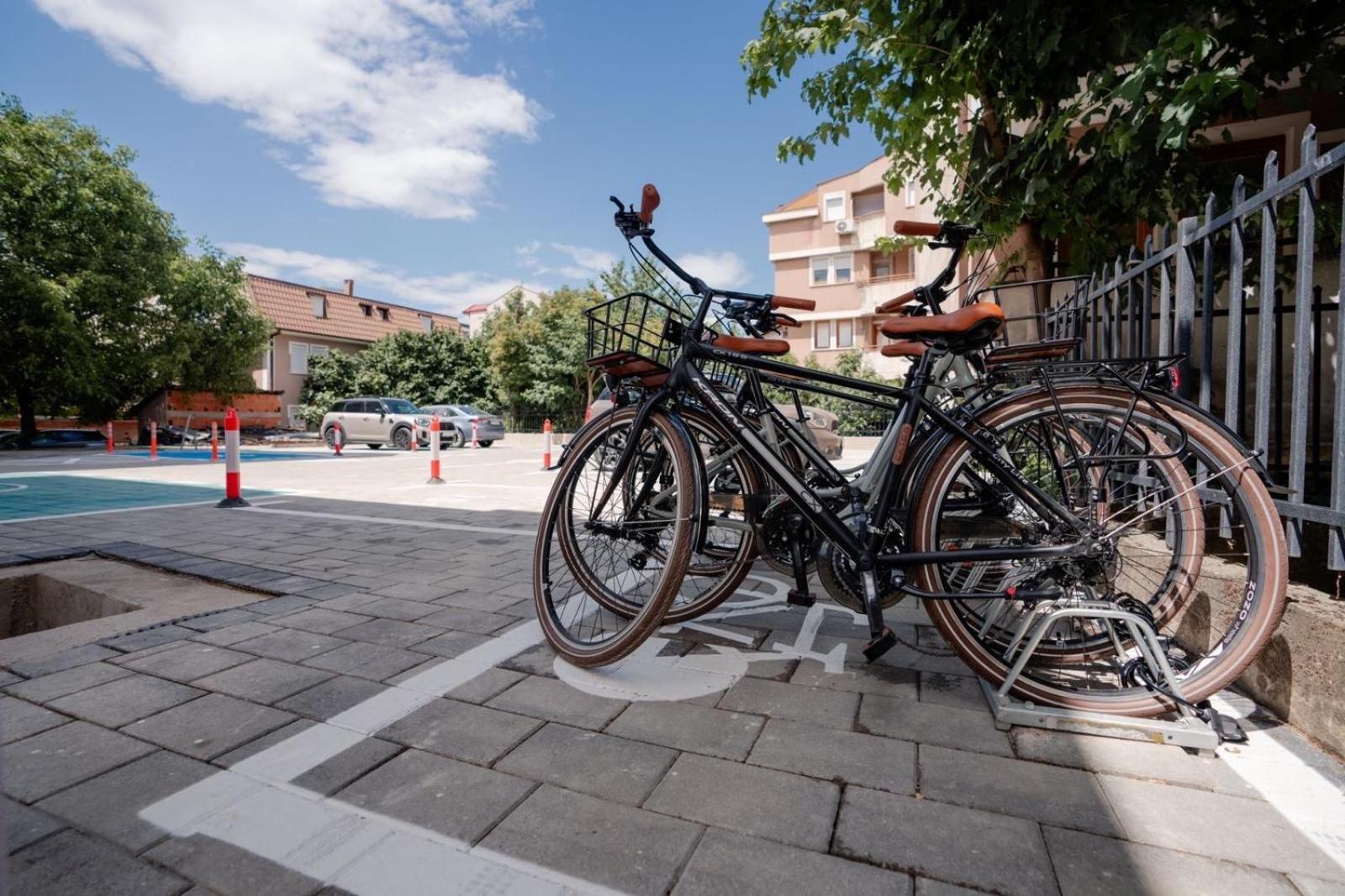 Casa Versus Ohrid Ngoại thất bức ảnh