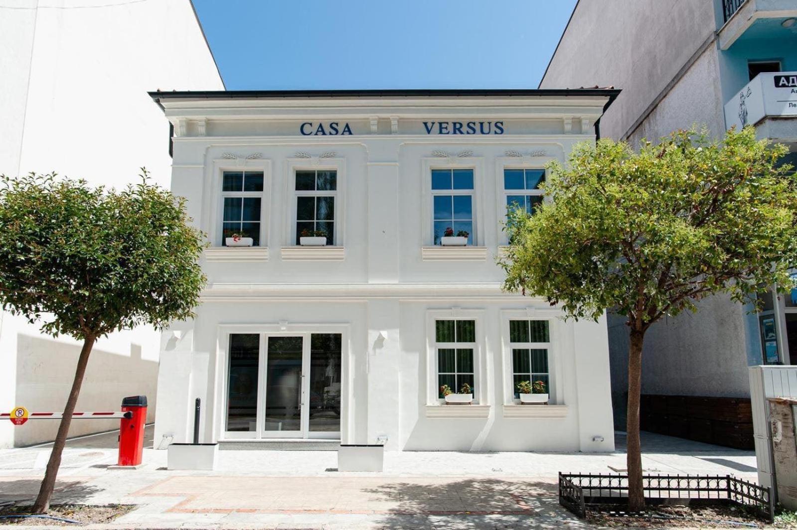 Casa Versus Ohrid Ngoại thất bức ảnh