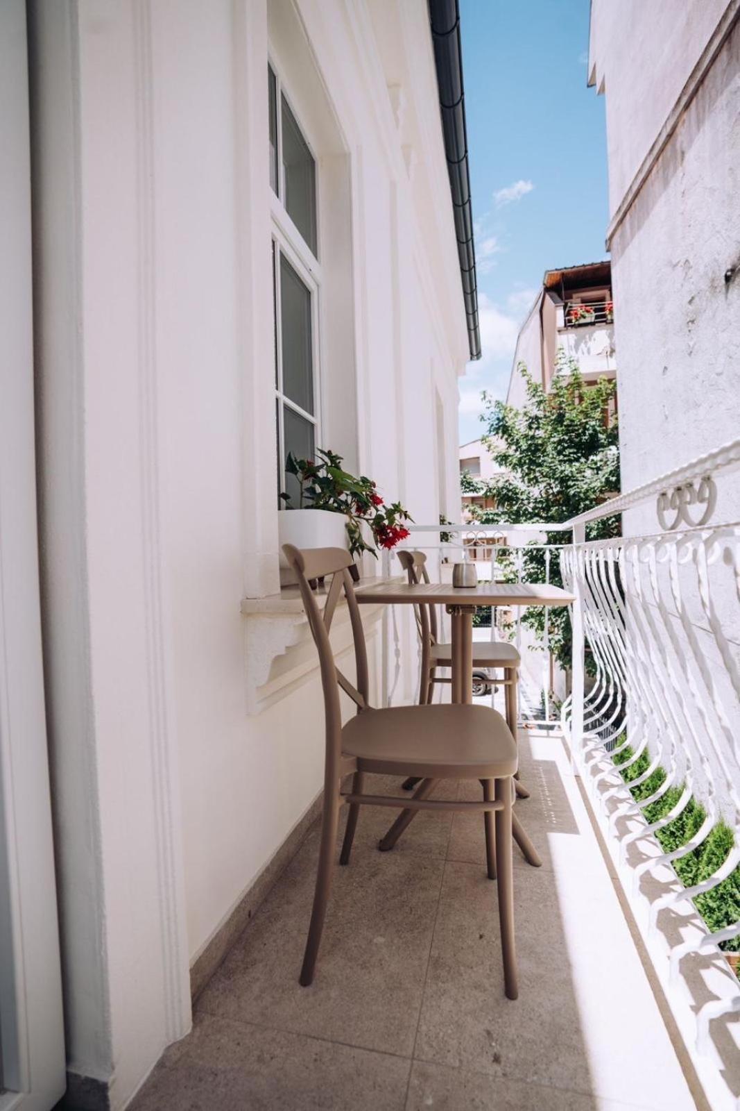 Casa Versus Ohrid Ngoại thất bức ảnh