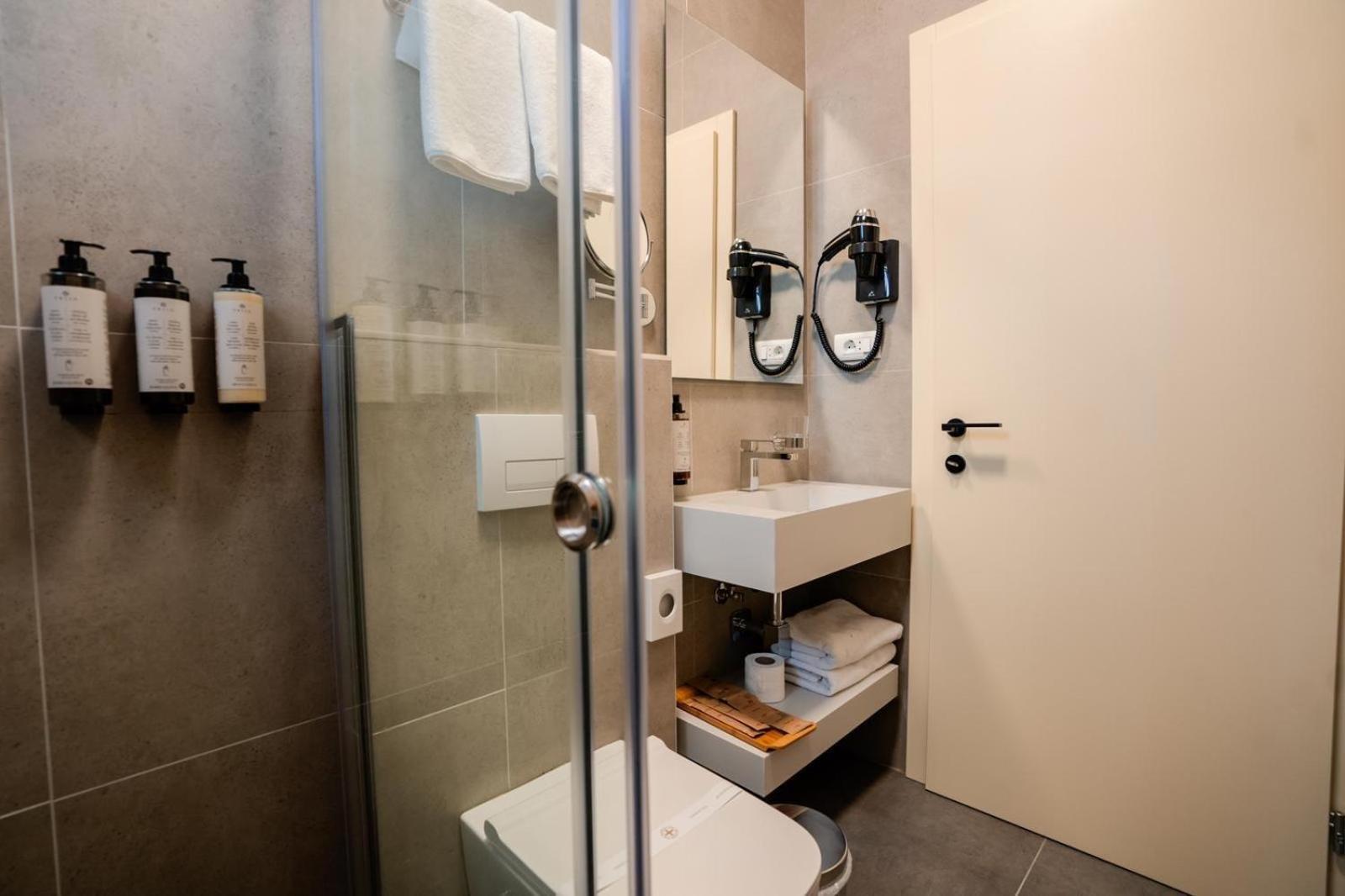 Casa Versus Ohrid Ngoại thất bức ảnh