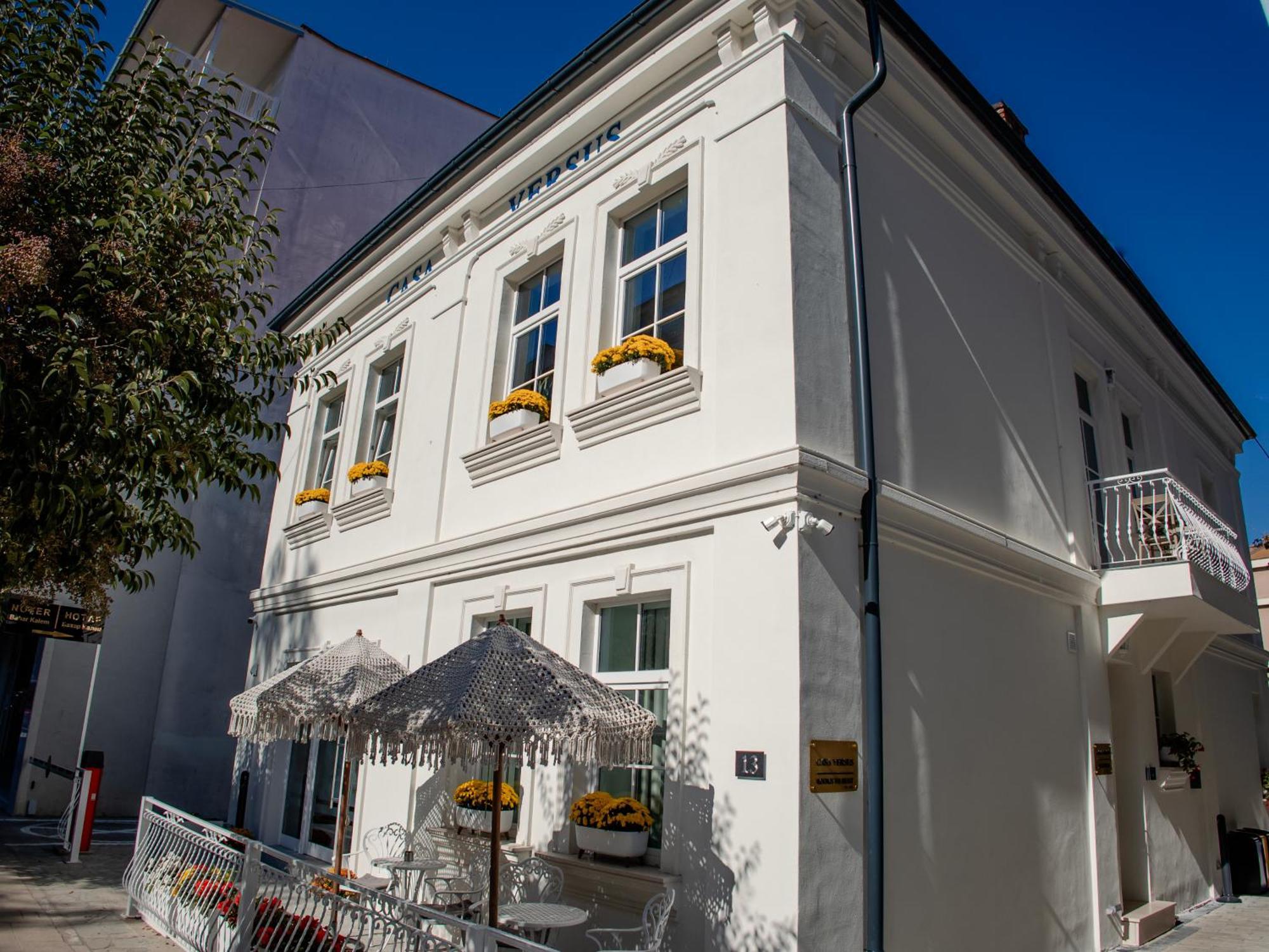 Casa Versus Ohrid Ngoại thất bức ảnh